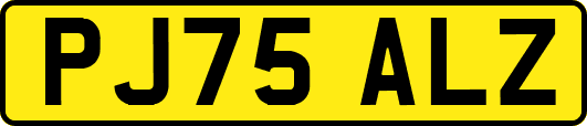 PJ75ALZ