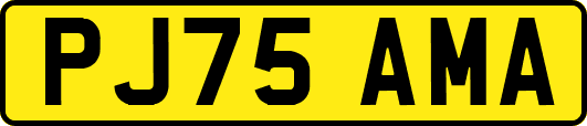 PJ75AMA