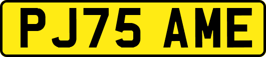 PJ75AME