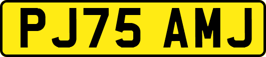 PJ75AMJ