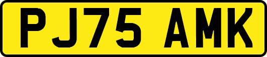 PJ75AMK