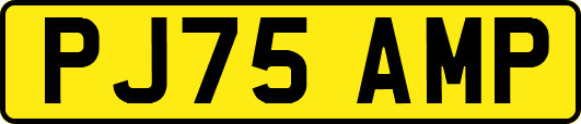 PJ75AMP