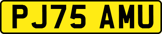 PJ75AMU