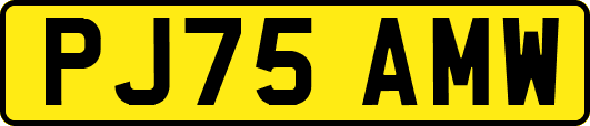 PJ75AMW