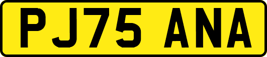 PJ75ANA