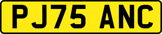 PJ75ANC