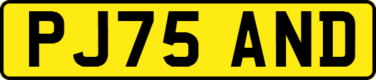 PJ75AND