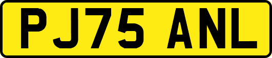 PJ75ANL