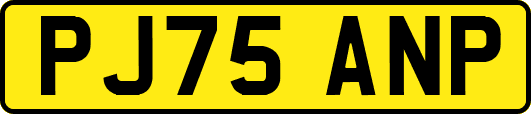 PJ75ANP