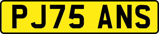 PJ75ANS