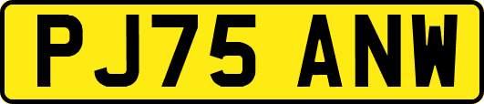 PJ75ANW