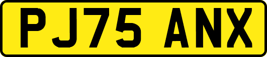 PJ75ANX