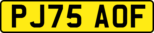 PJ75AOF