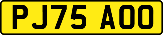 PJ75AOO