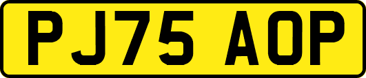 PJ75AOP