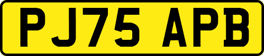 PJ75APB