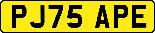 PJ75APE