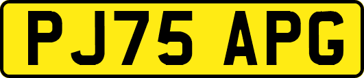 PJ75APG