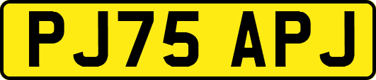 PJ75APJ