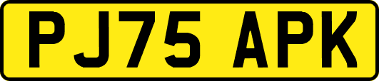 PJ75APK