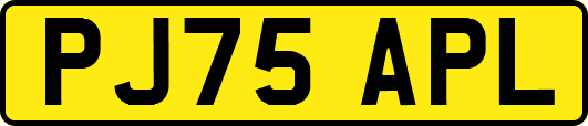PJ75APL