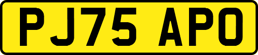 PJ75APO