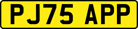 PJ75APP