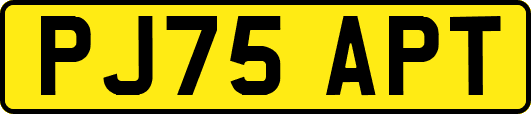 PJ75APT