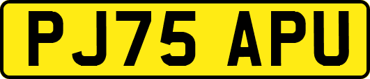 PJ75APU
