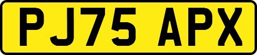 PJ75APX