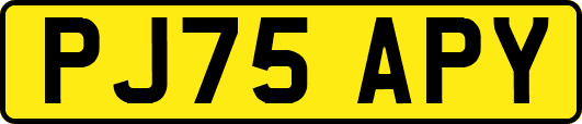 PJ75APY