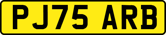 PJ75ARB
