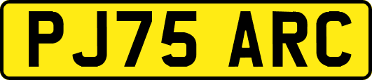 PJ75ARC