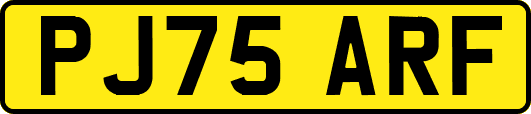 PJ75ARF