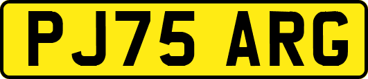 PJ75ARG
