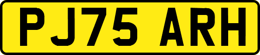 PJ75ARH