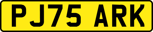 PJ75ARK