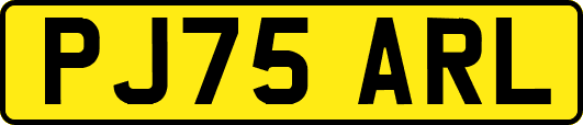 PJ75ARL