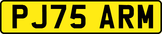 PJ75ARM
