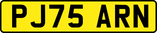 PJ75ARN