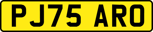 PJ75ARO