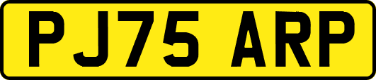 PJ75ARP