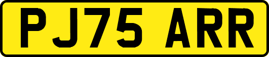 PJ75ARR
