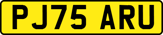 PJ75ARU