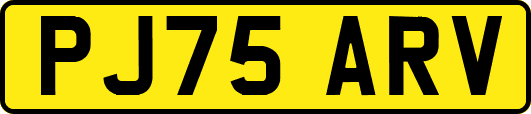 PJ75ARV