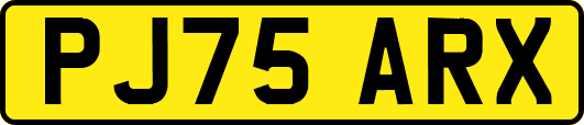 PJ75ARX