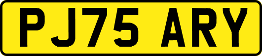PJ75ARY