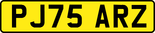 PJ75ARZ