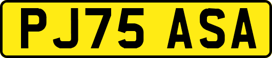 PJ75ASA