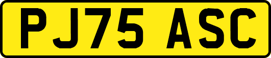 PJ75ASC